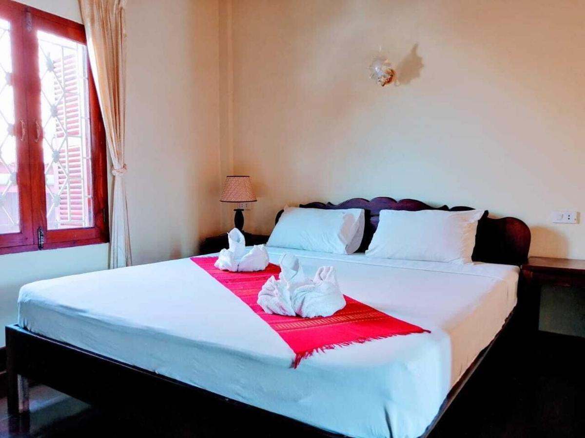 Phonepraseuth Guesthouse Luang Prabang Luaran gambar