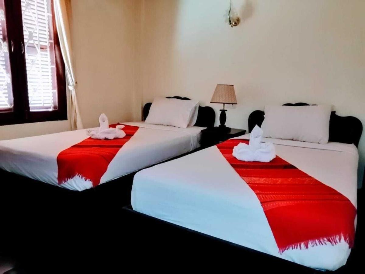 Phonepraseuth Guesthouse Luang Prabang Luaran gambar
