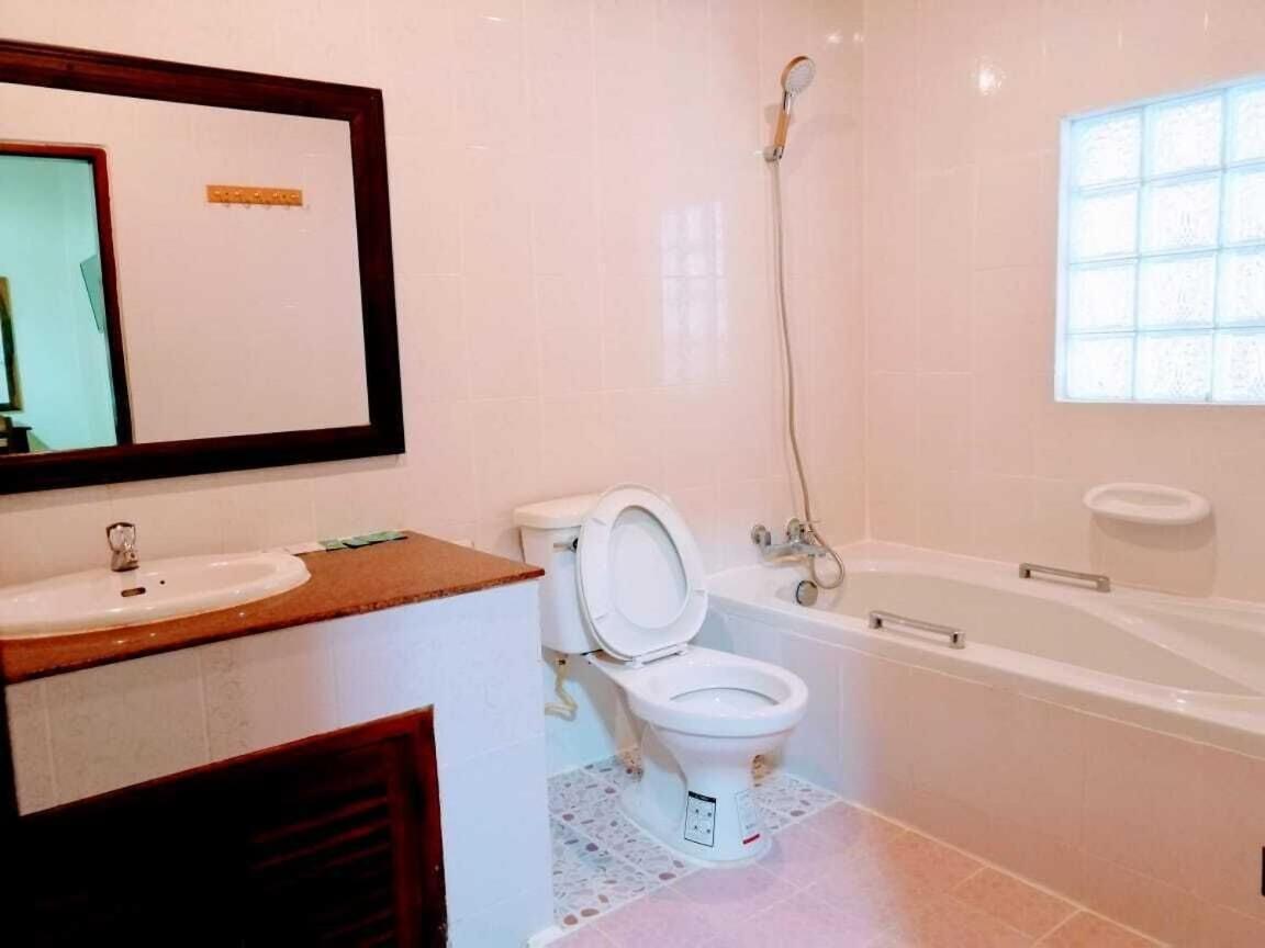 Phonepraseuth Guesthouse Luang Prabang Luaran gambar