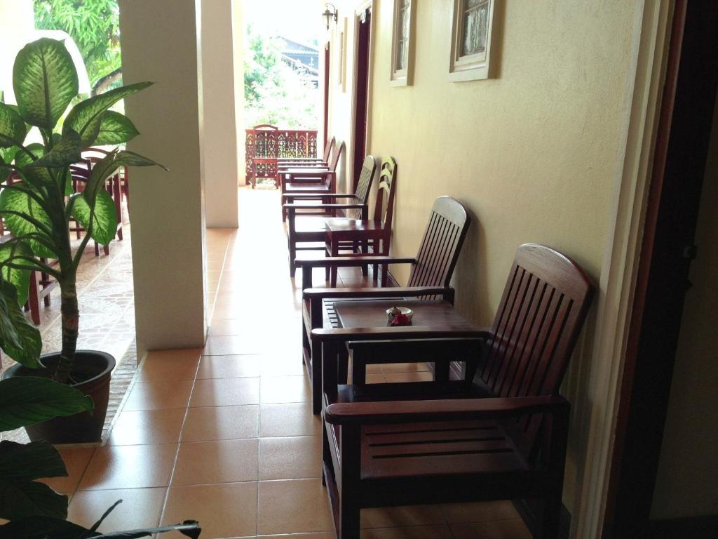 Phonepraseuth Guesthouse Luang Prabang Luaran gambar