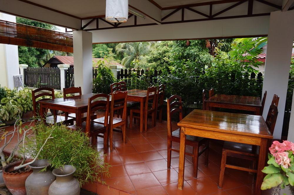 Phonepraseuth Guesthouse Luang Prabang Luaran gambar