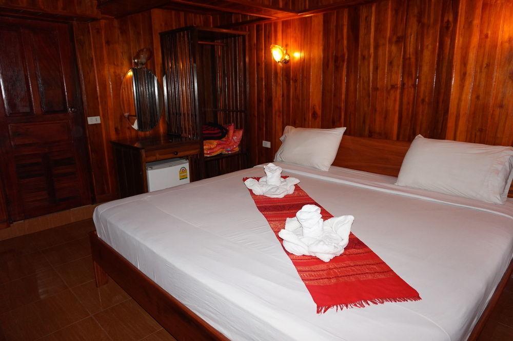 Phonepraseuth Guesthouse Luang Prabang Luaran gambar