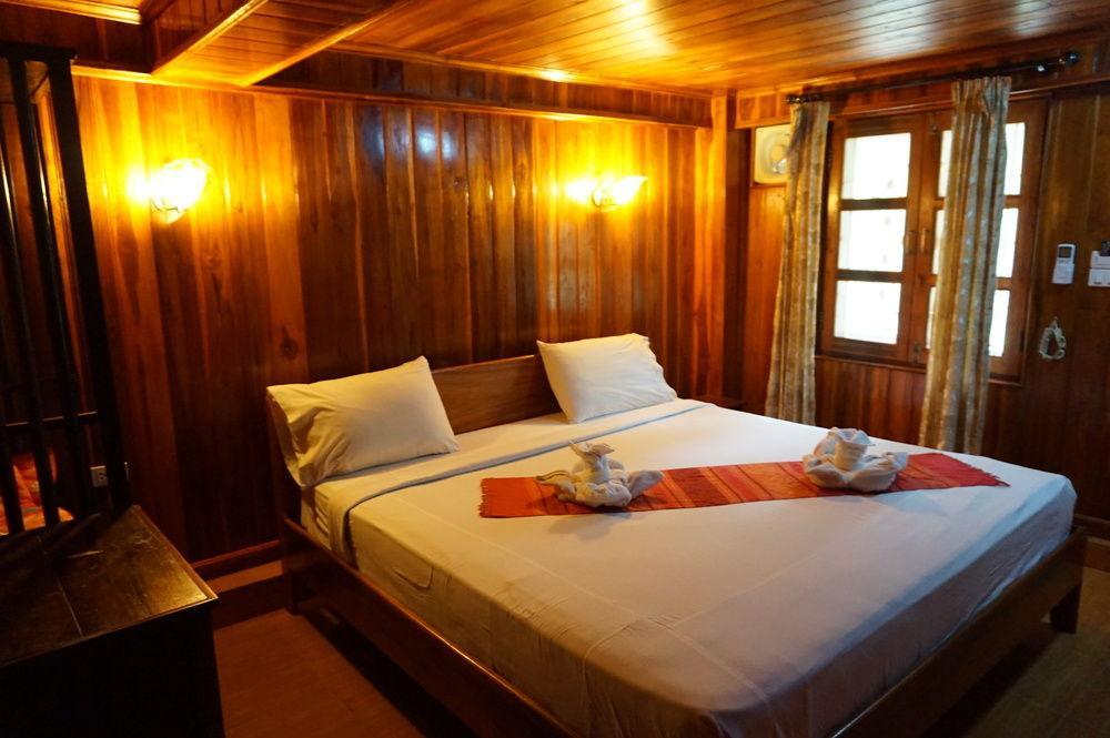 Phonepraseuth Guesthouse Luang Prabang Luaran gambar