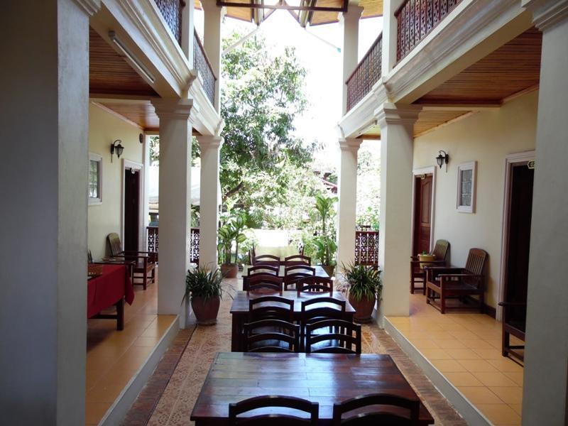 Phonepraseuth Guesthouse Luang Prabang Luaran gambar