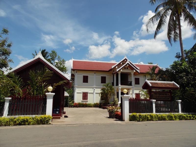 Phonepraseuth Guesthouse Luang Prabang Luaran gambar