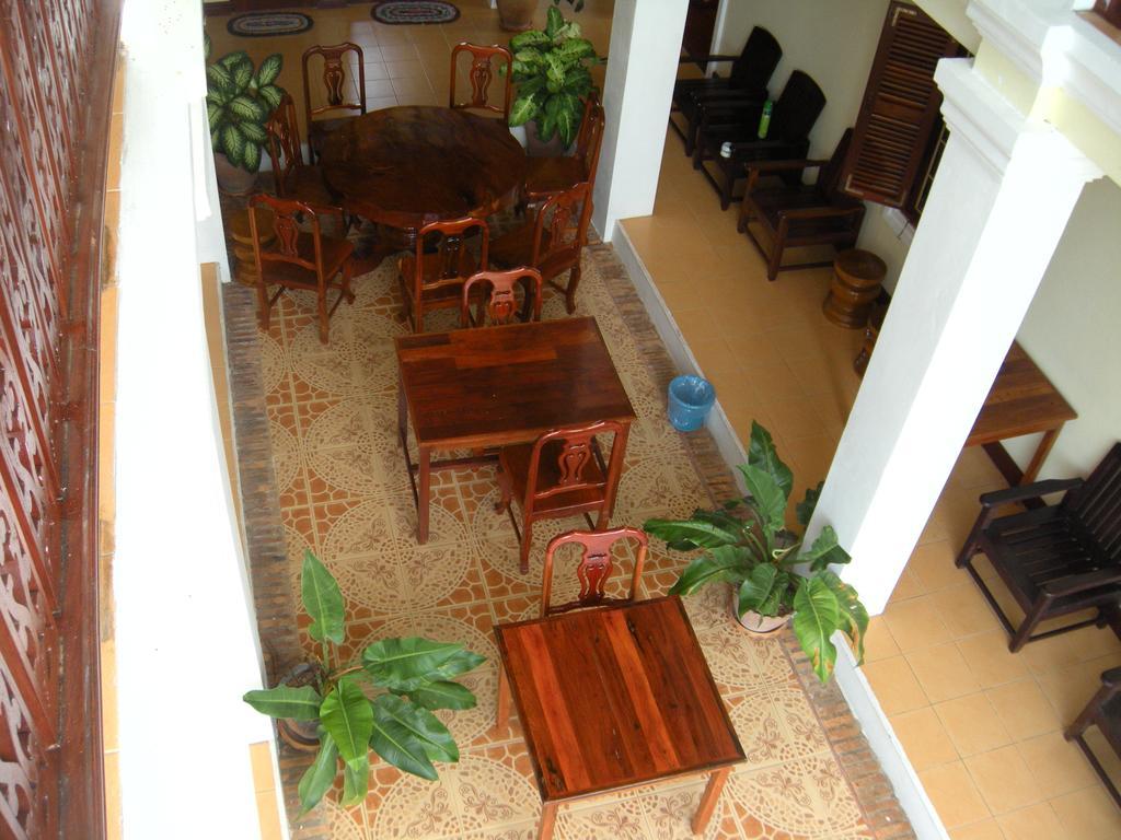 Phonepraseuth Guesthouse Luang Prabang Luaran gambar
