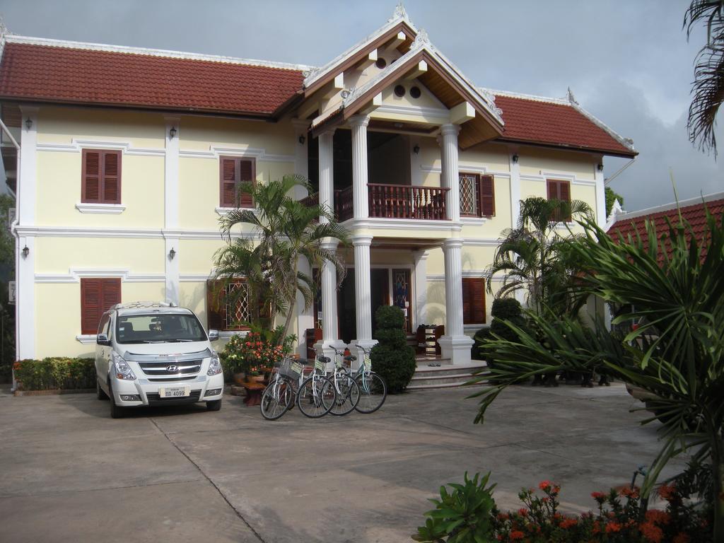Phonepraseuth Guesthouse Luang Prabang Luaran gambar
