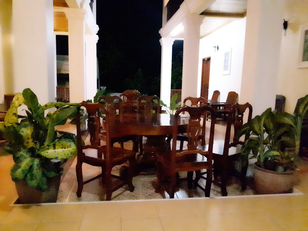 Phonepraseuth Guesthouse Luang Prabang Luaran gambar
