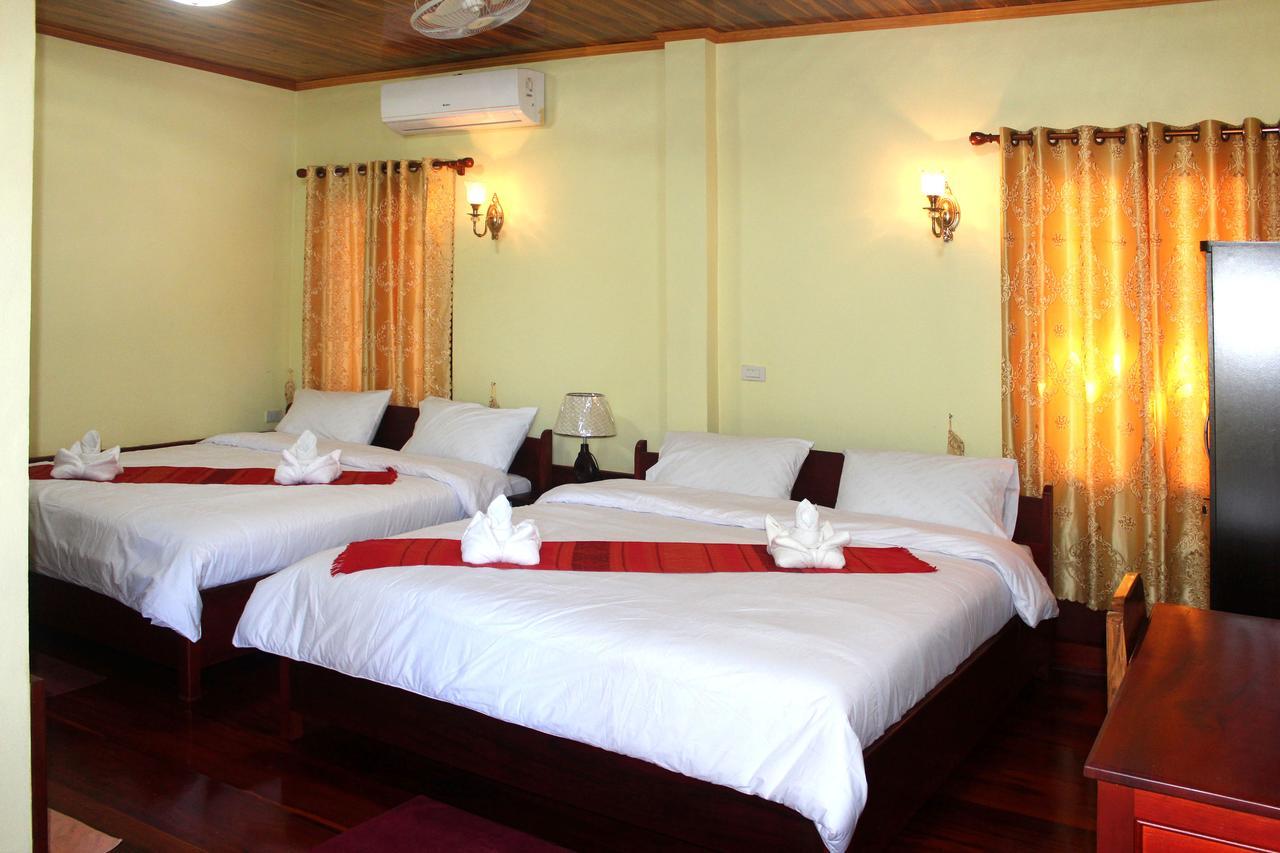 Phonepraseuth Guesthouse Luang Prabang Luaran gambar