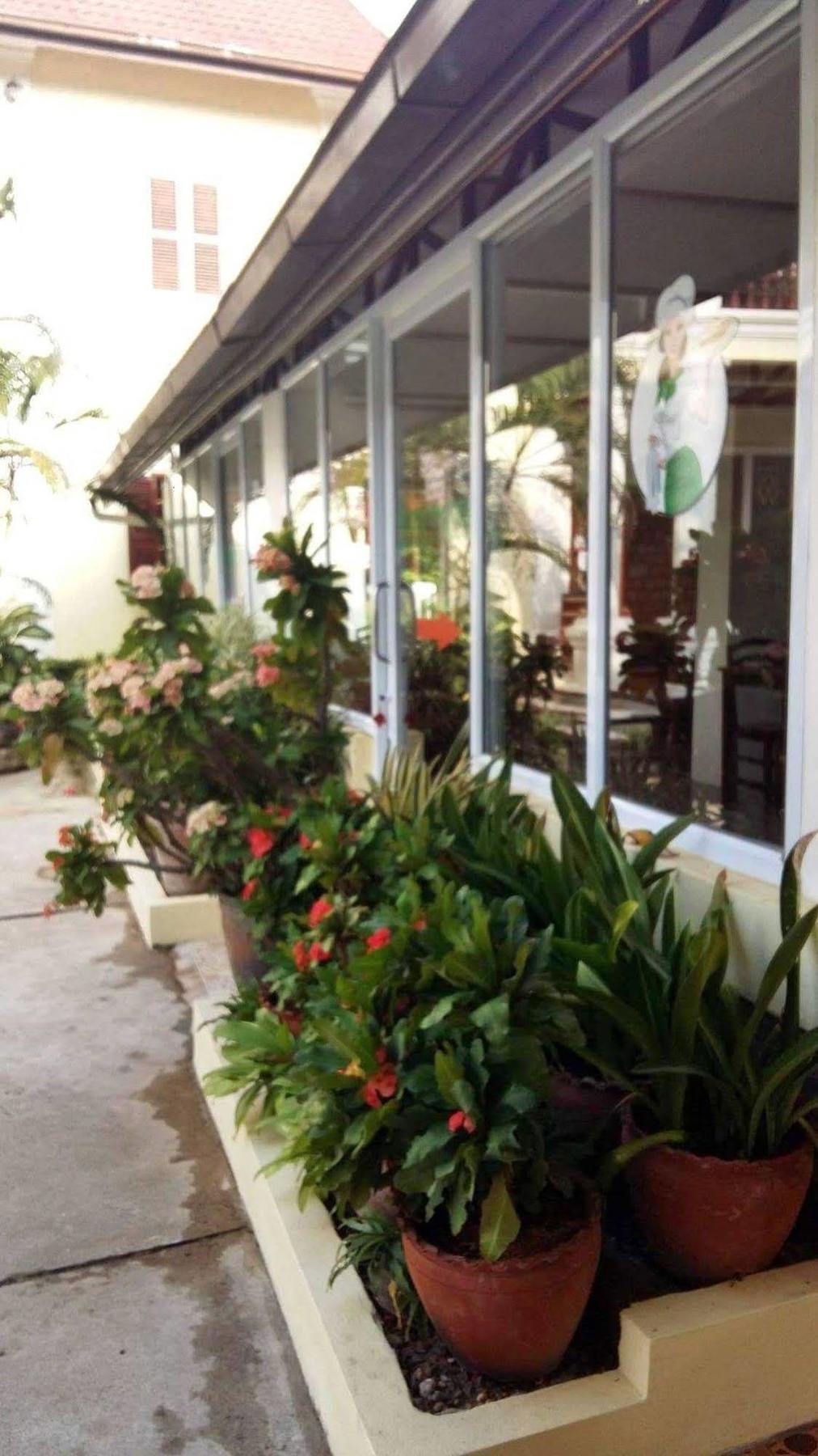 Phonepraseuth Guesthouse Luang Prabang Luaran gambar