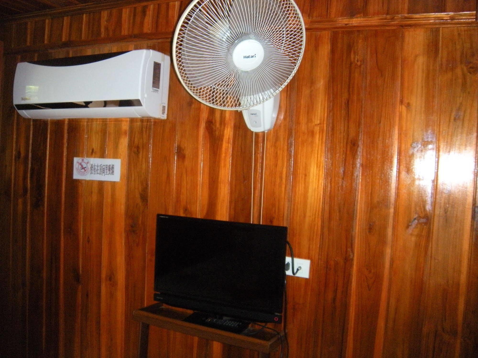 Phonepraseuth Guesthouse Luang Prabang Luaran gambar