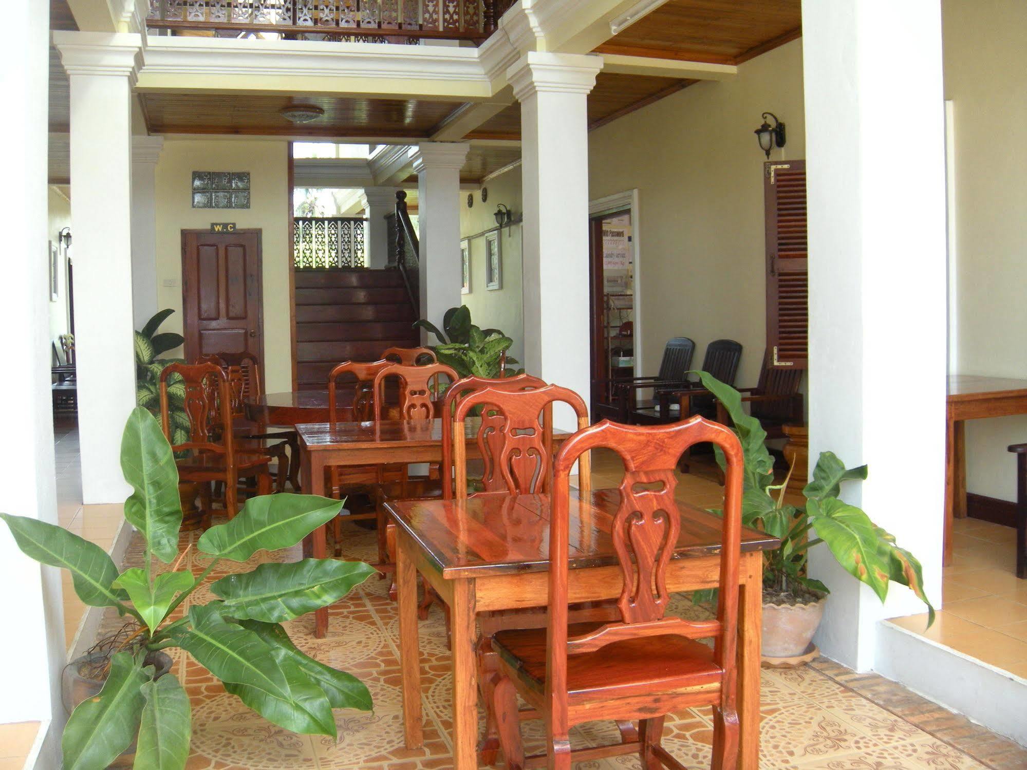 Phonepraseuth Guesthouse Luang Prabang Luaran gambar