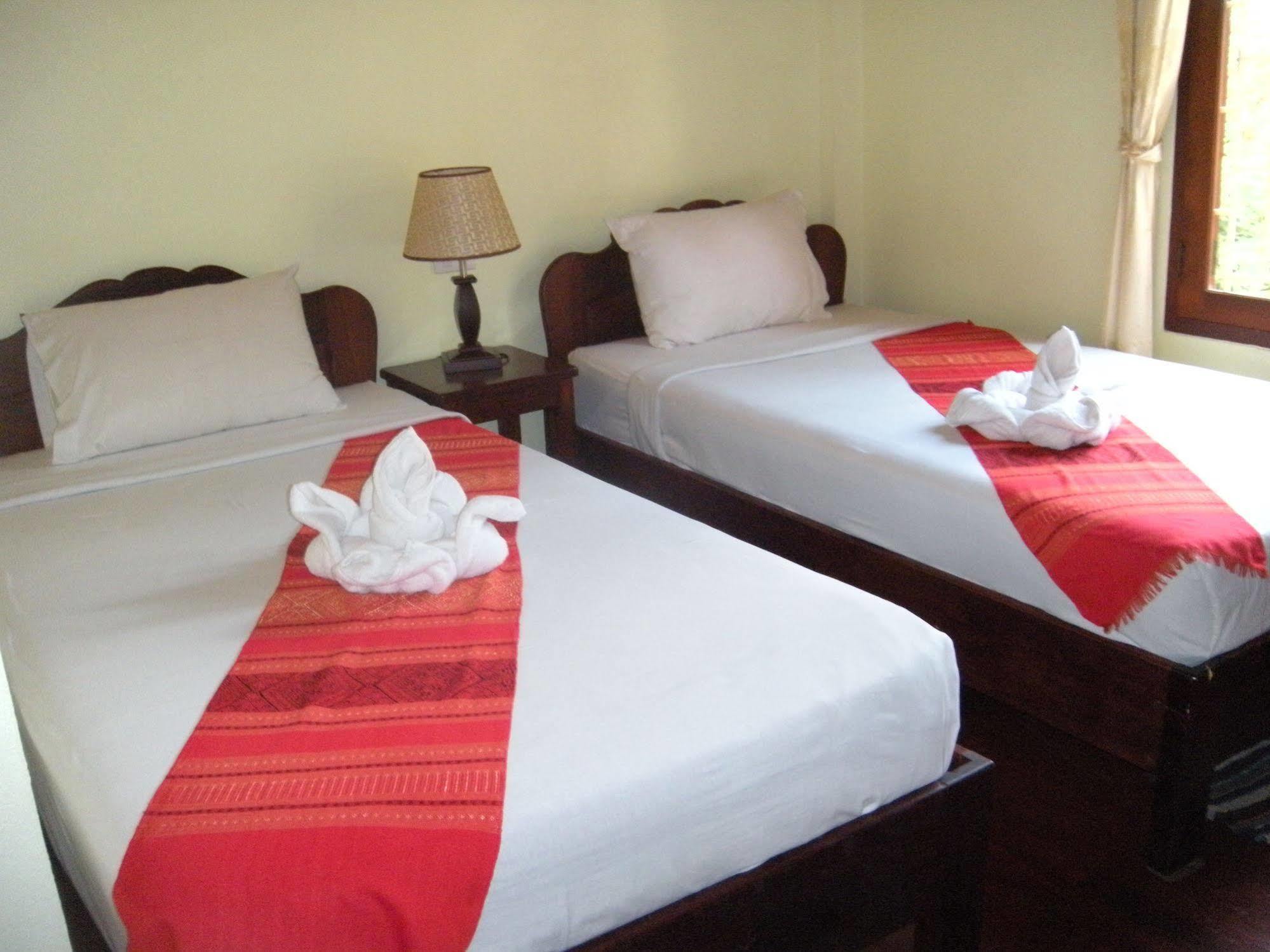 Phonepraseuth Guesthouse Luang Prabang Luaran gambar