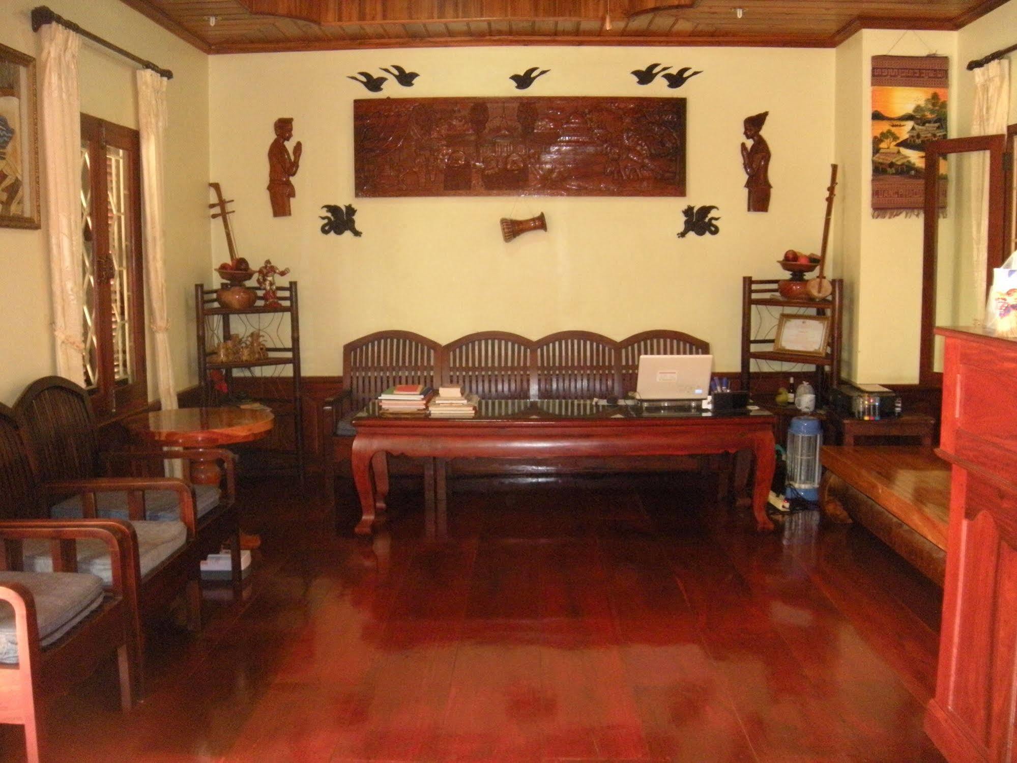 Phonepraseuth Guesthouse Luang Prabang Luaran gambar