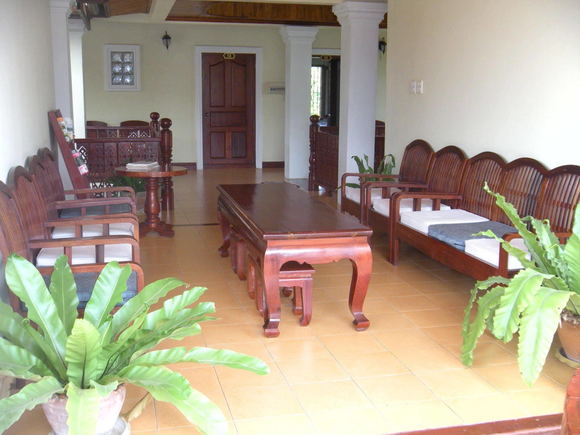 Phonepraseuth Guesthouse Luang Prabang Luaran gambar