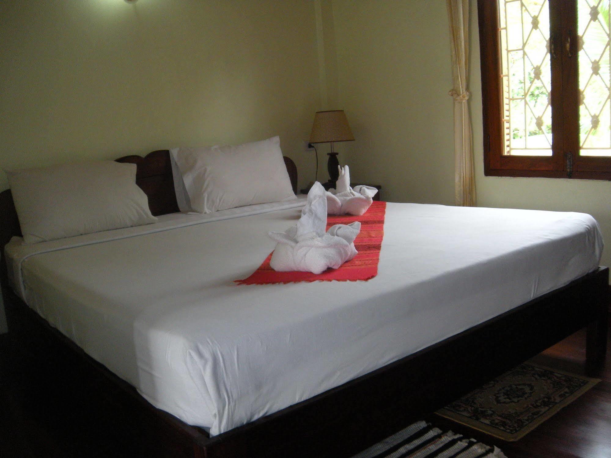 Phonepraseuth Guesthouse Luang Prabang Luaran gambar