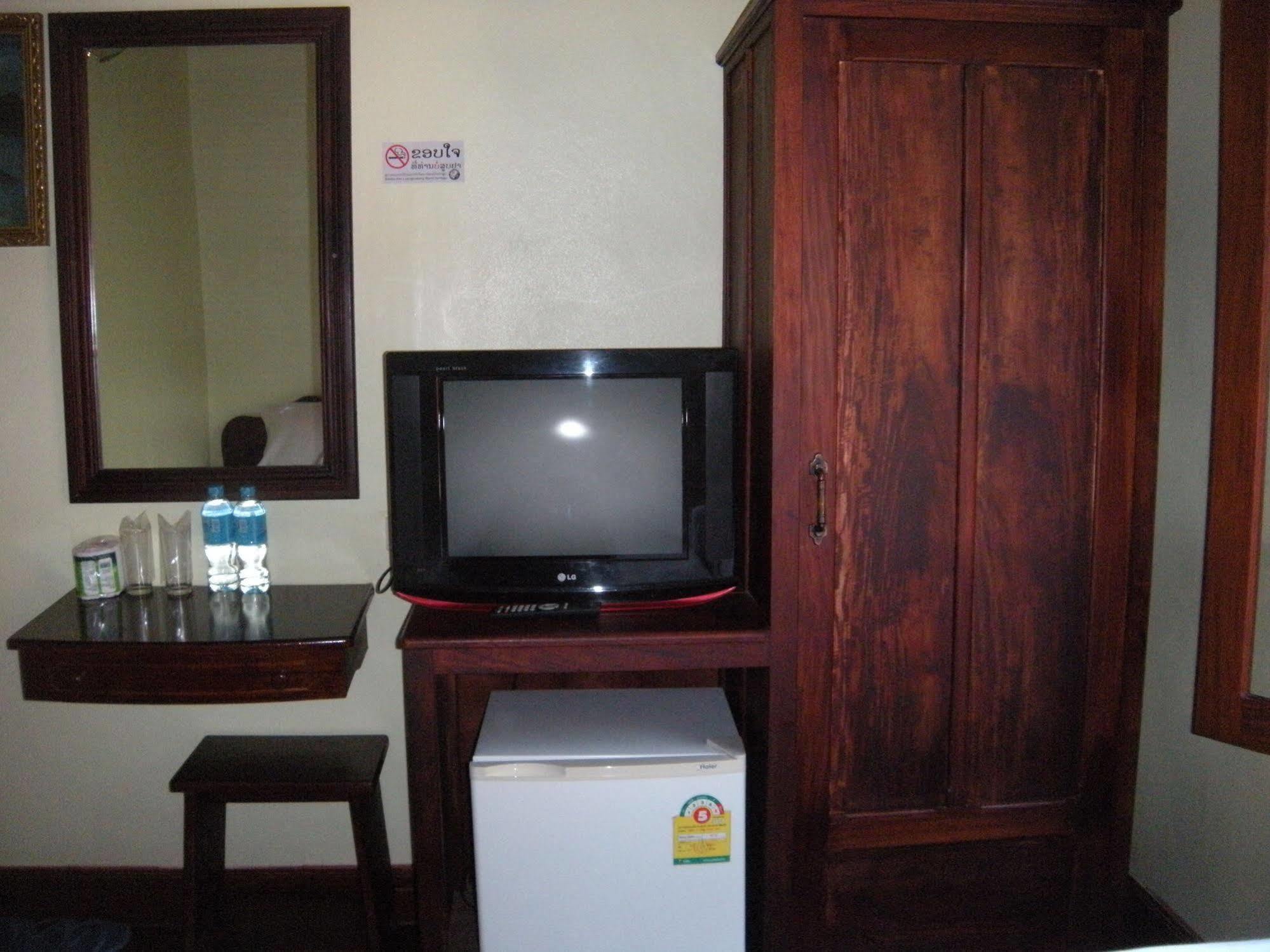 Phonepraseuth Guesthouse Luang Prabang Luaran gambar