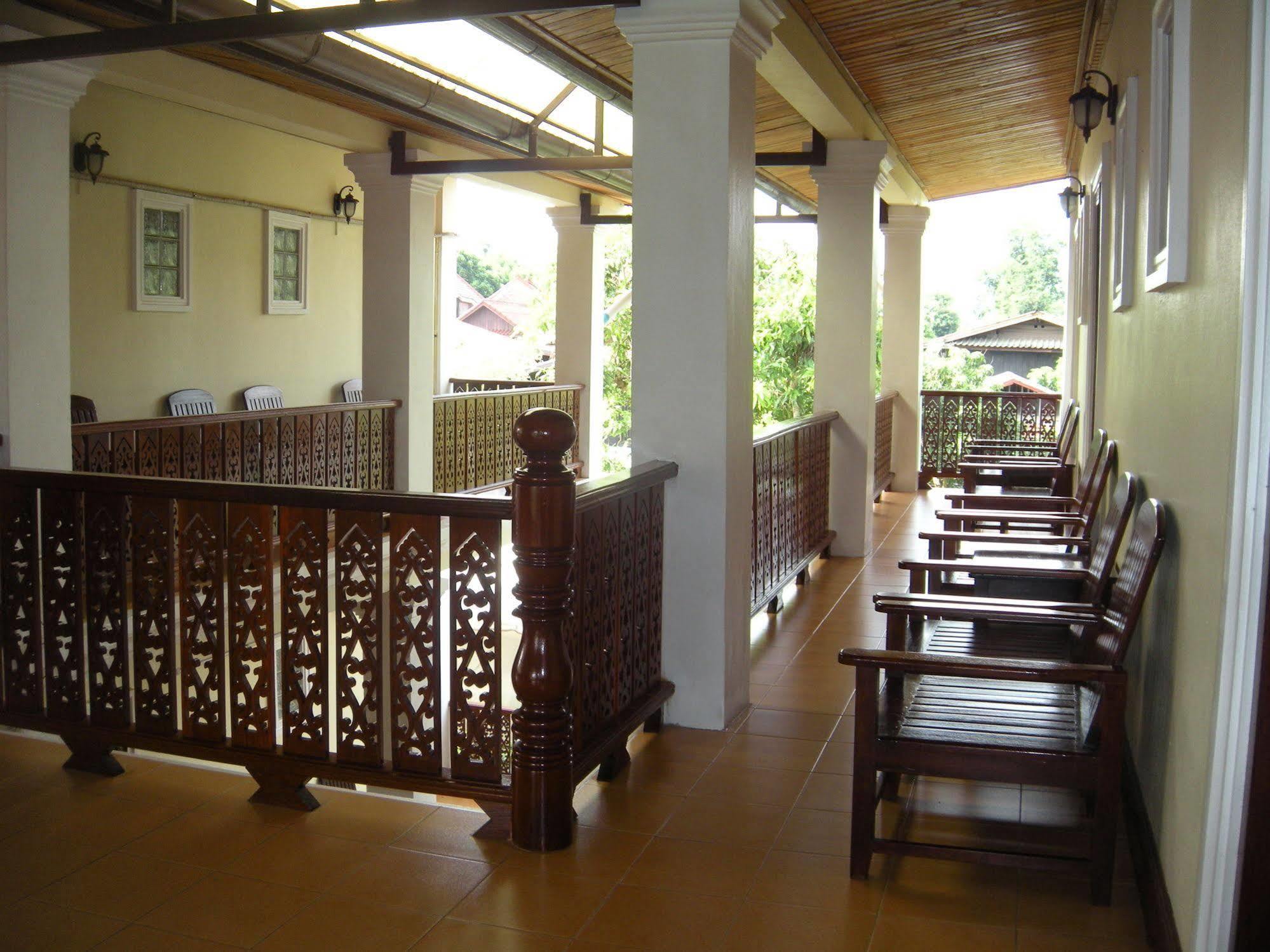 Phonepraseuth Guesthouse Luang Prabang Luaran gambar