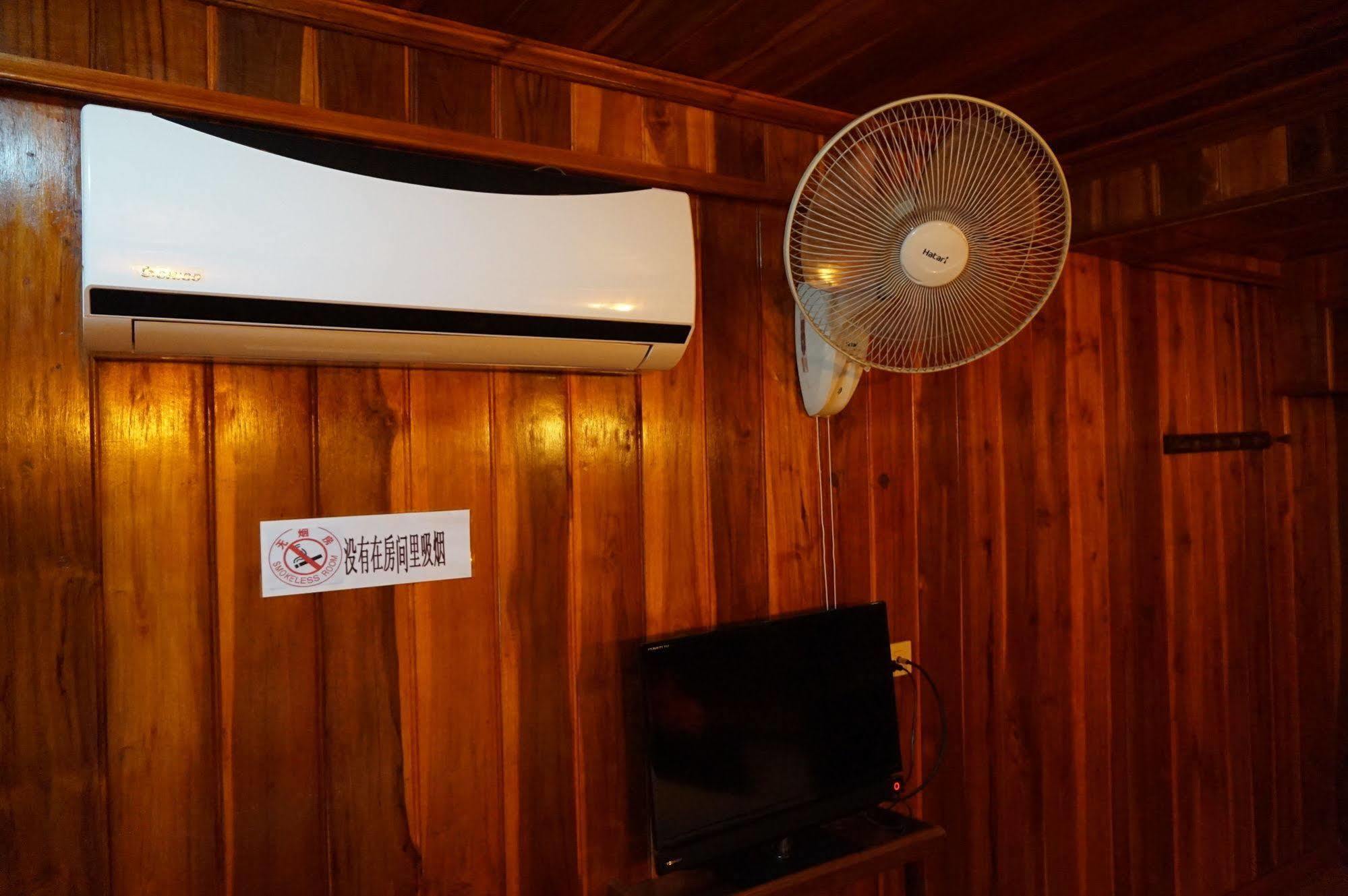 Phonepraseuth Guesthouse Luang Prabang Luaran gambar