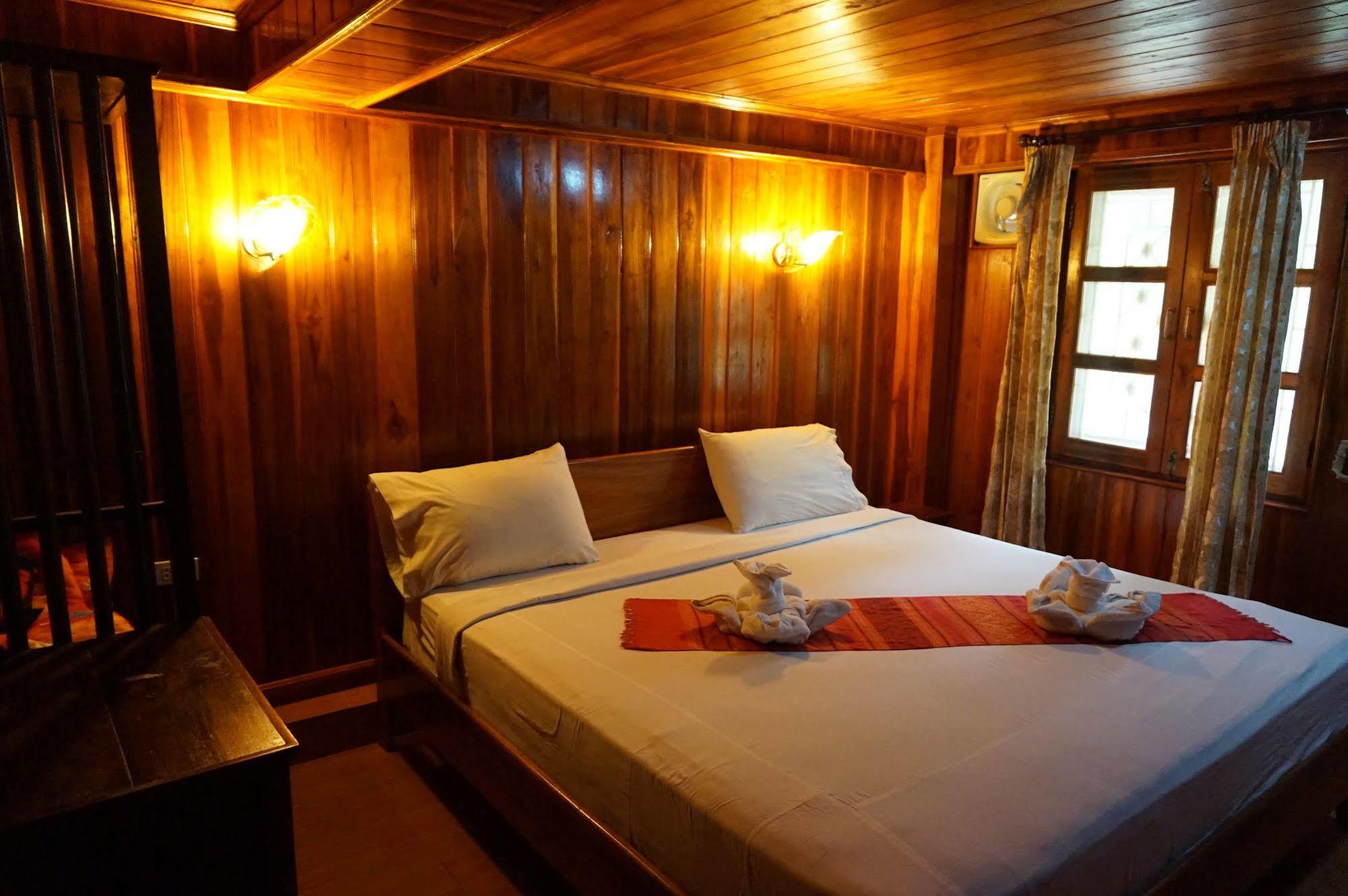 Phonepraseuth Guesthouse Luang Prabang Luaran gambar