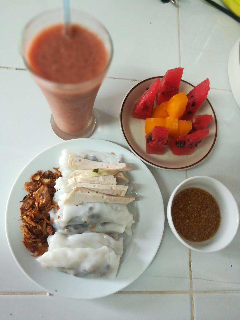 Phonepraseuth Guesthouse Luang Prabang Luaran gambar